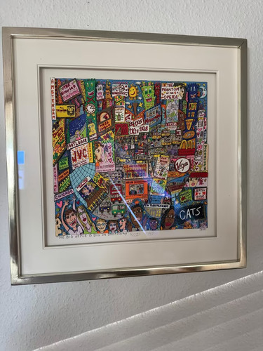James rizzi the big - -,