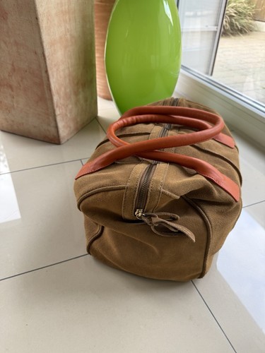 Mango ledertasche braun - mango,