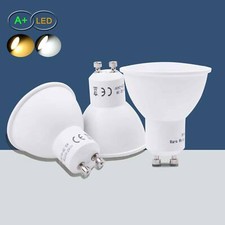 1-30x GU10 LED Strahler 5W 7W 3W Spot Birnen Licht Leuchte Lampe Leuchtmittel