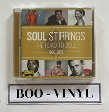 soul stirrings the road to