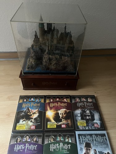 Harry potter hogwarts castle - potter,