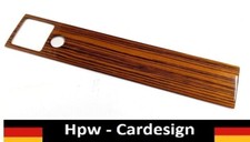 MERCEDES W201  ECHT HOLZ