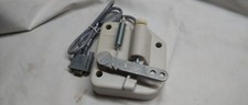 Pfaff servo speed - pfaff., control