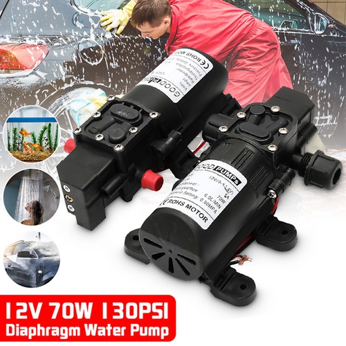 12v hochdruck membranpumpe - 12v, hochdruck-membranpumpe