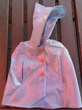 + Puppenkleidung Regenmantel ärmellos +