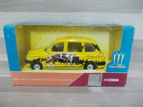 Corgi lti taxi xvii - corgi,