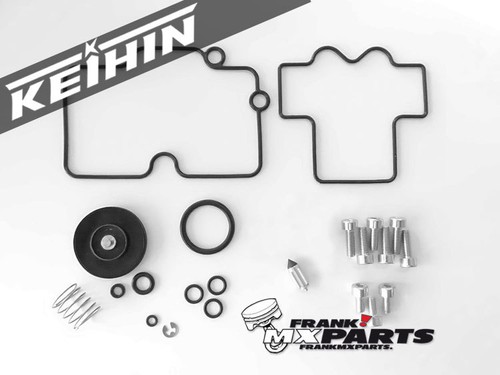 Keihin fcr vergaser - mx,