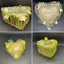 Pflanzschale Herzform