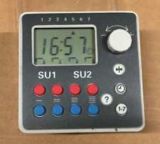 Viessmann Schaltuhr 9641596  Gebraucht E 2423