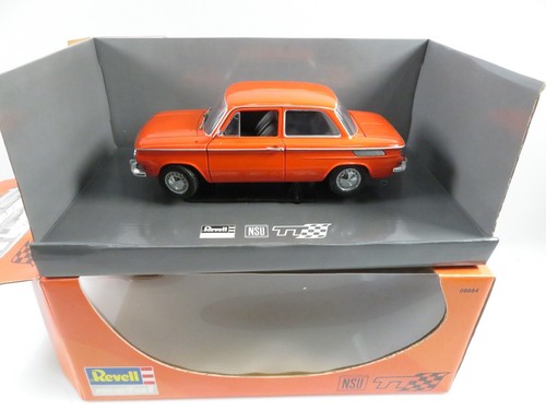 Revell nsu 7379 - 1:18, tt