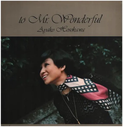 Ayako hosokawa mr - ayako,