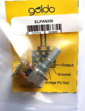 Delano Panorama Poti / 2x 250K log