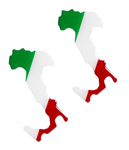 Italien flaggen aufkleber - flaggen,