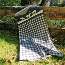 Ibena Wohndecke Hirsch