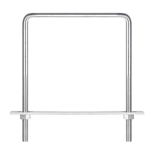Quadratische schrauben 152mm - quadratische,