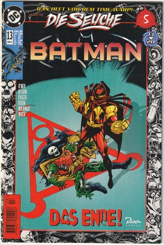 Batman 13 das ende - ✪,