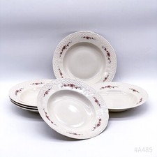 Heinrich Winterling Marktleuthen Jubiläum Bavaria Teller mit Blumendekor | 24 cm