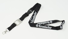 Schlüsselband krombacher - schlüsselband,