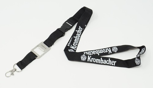 Schlüsselband krombacher - schlüsselband,