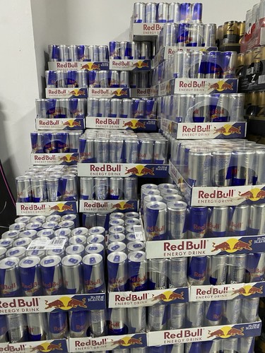 Red bull 24x - red,