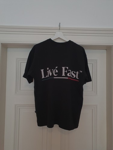 Lfdy live fast - live, t-shirt