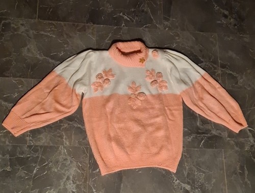 Pullover wolle damen 38 - pullover, gr.36/38