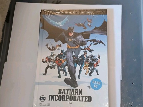 Batman graphic novel - batman,