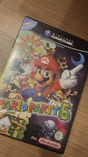 Mario party nintendo - party, 6