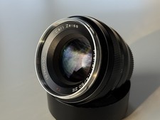 Zeiss ZE 50mm F1.4 50/1.4