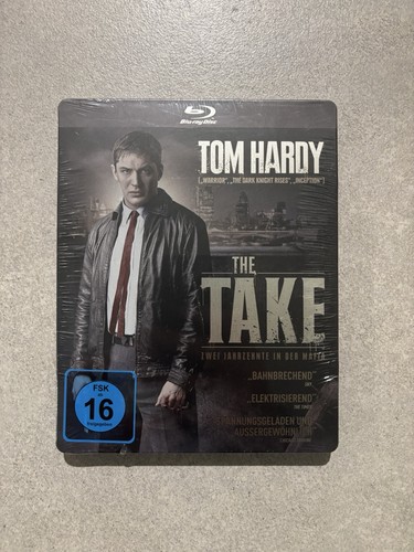 Tom hardy the take - hardy, zwei