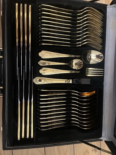 Besteck personen sbs - 12,