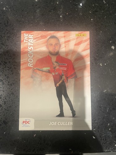 Joe cullen the - cullen, rockstar’
