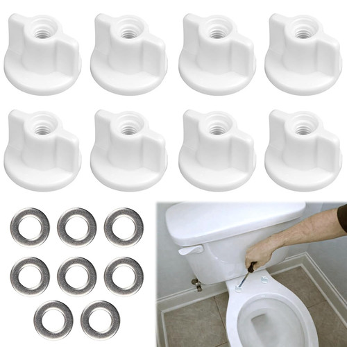Toilettensitz befestigungset - toilettensitz,