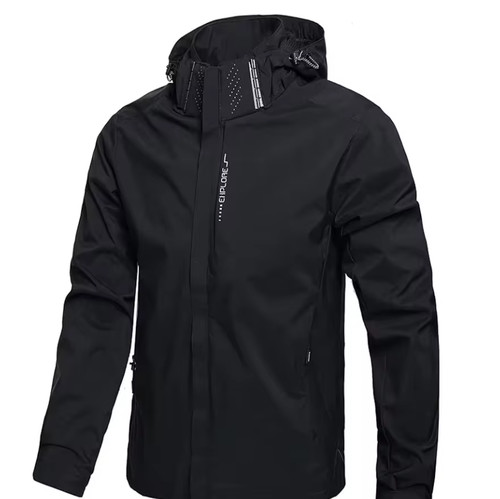 Herren wasserdichte jacke - herren,