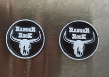 2x Ranger Rock Metal Festival Pfand Marken Token