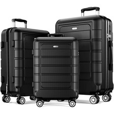 Kofferset Hartschale