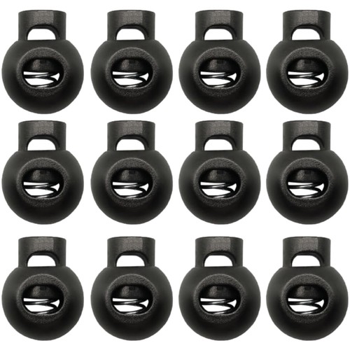 Kordelstopper kunststoff - kordelstopper,