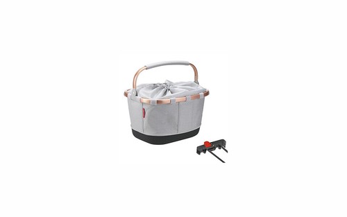 Klickfix fahrradkorb carrybag - fahrradkorb,