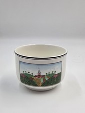 HEINRICH VILLEROY & BOCH DESIGN NAIF SUCRIER / ZUCKERDOSE ohne Deckel Kaninchen sehr guter Zustand