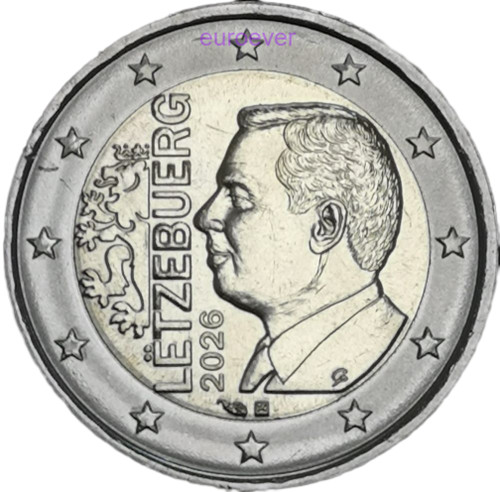 Euro kursmünze unc - euro,