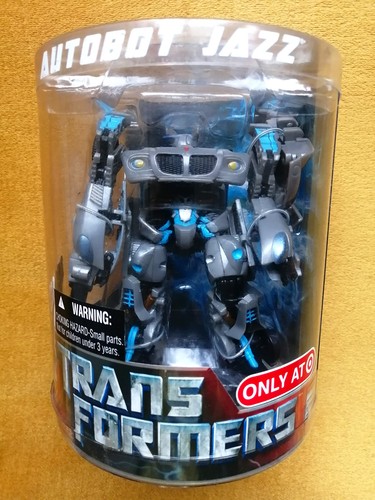 Transformers 2007 deluxe class - transformers,