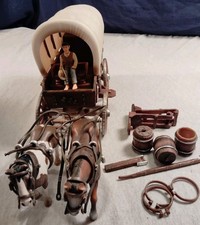 Schleich 42024 - Planwagen -