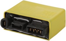 CDI Zündbox Zündung gelb