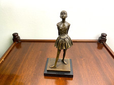 Bronze Skulptur Tänzerin der