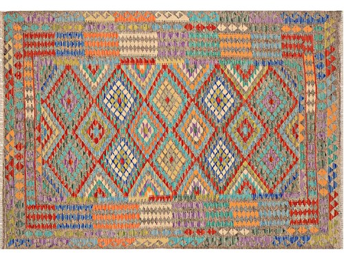 Afghan maimana kelim - kelim, teppich