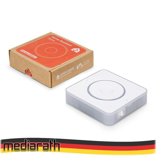 Home assistant voice preview - assistant,