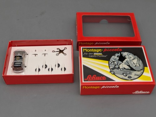 Modellautos schuco - modellautos, 1:90