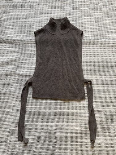 Stricktop ärmellos 80 - h&m, %