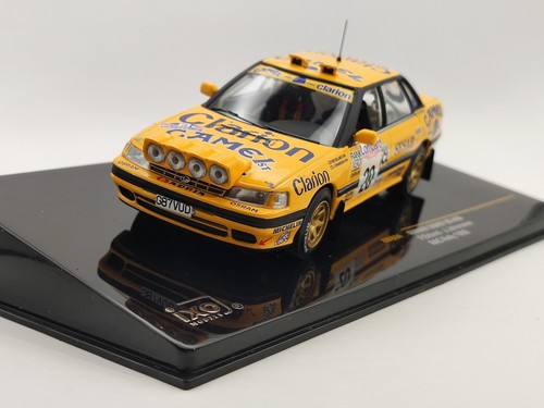 Ixo wrc subaru - 1:43,