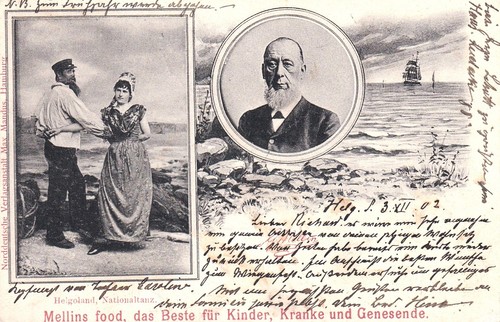 Helgoland nationaltanz - helgoland,